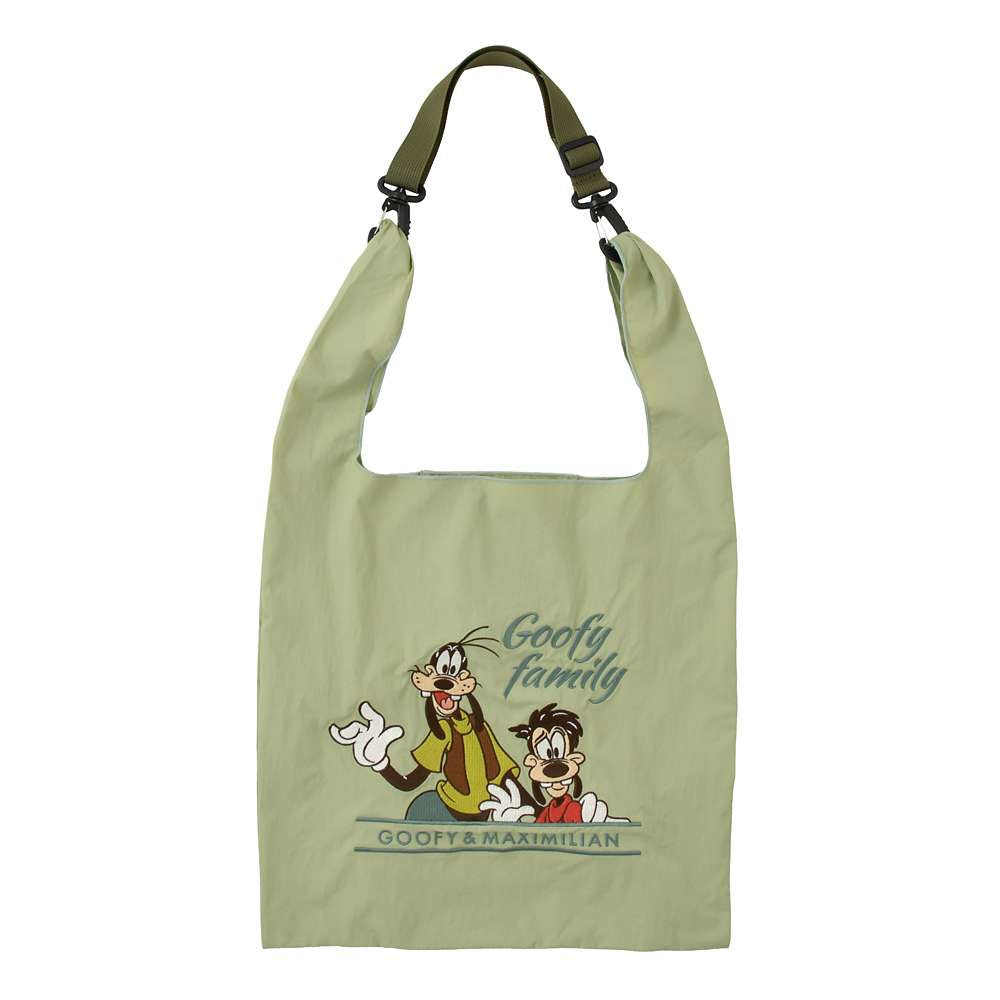 Mickey/ Minnie/ 三眼仔/ Chip & Dale/ Goofy | 2Way Eco Bag