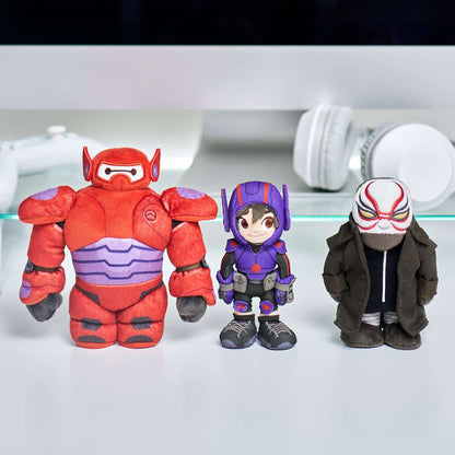 限定店款 Baymax 2.0 套裝公仔 Disney stanDs - Baymax Collection