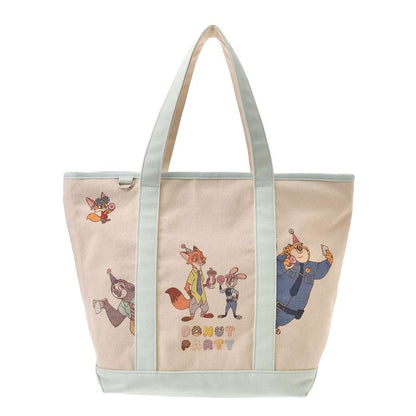 Tote Bag  | 10TH Anniversary Collection from the Disney movie Zootopia