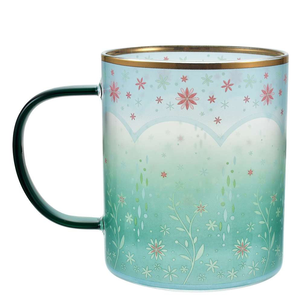 Elsa 水杯 - FROZEN FEVER