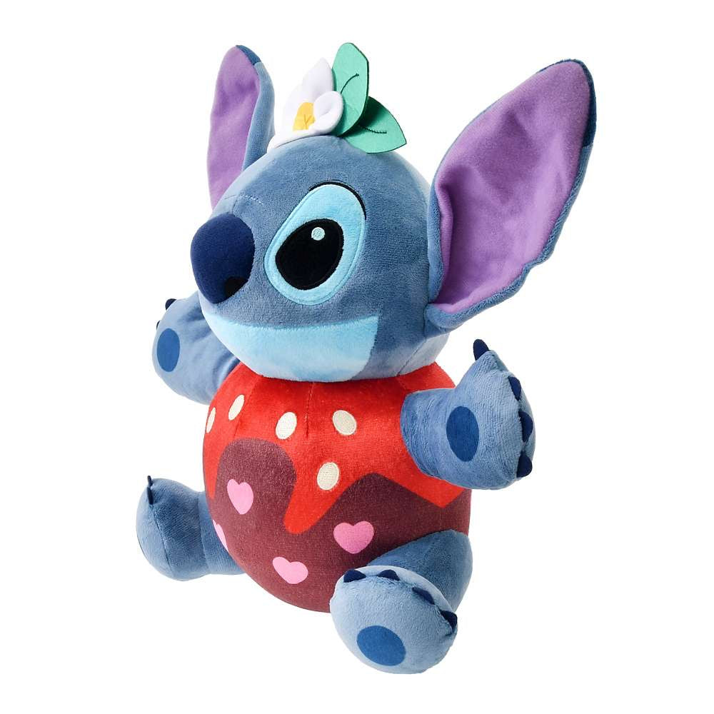 Stitch 公仔  Disney Valentine 2025 CHOCOLATE (HEART VALENTINE）