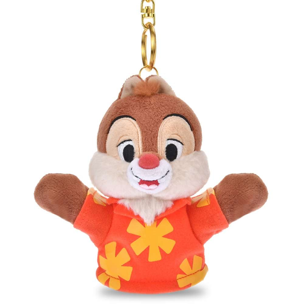 Chip/ Dale/ Donald/ 紅鳥/綠鳥 指偶掛飾 - SUNSHINE DAYS SERIES