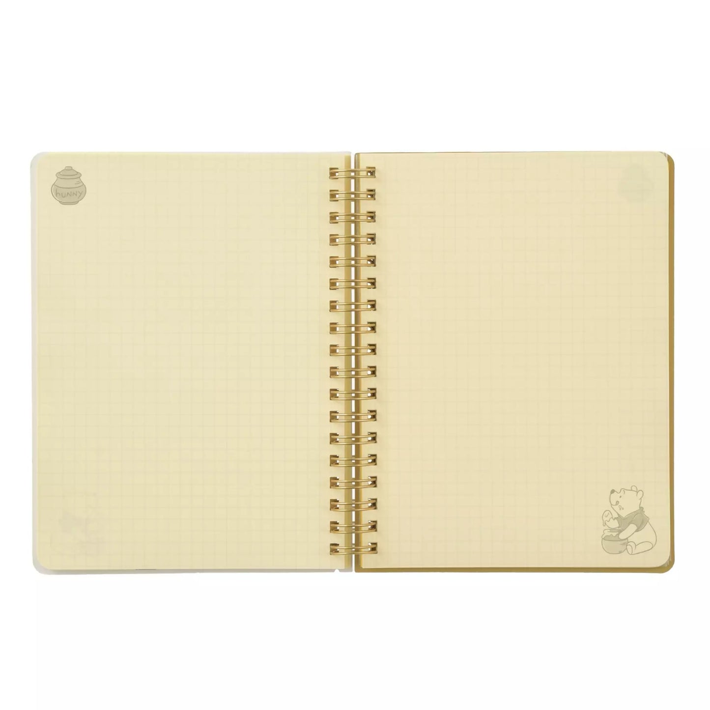 Pooh & Friends Rollbahn Diary 月間 Schedule|CALENDAR ＆ ORGANIZER 2027
