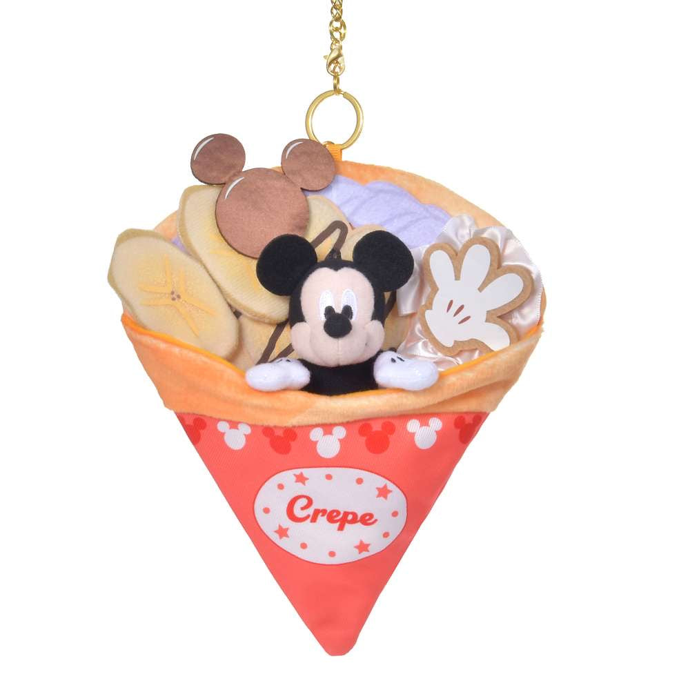 Mickey 痛袋 不連公仔 - CREPE POCKET