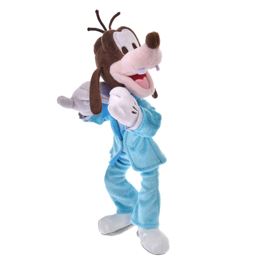 Goofy 藍色西裝匙扣 Goofy Birthday