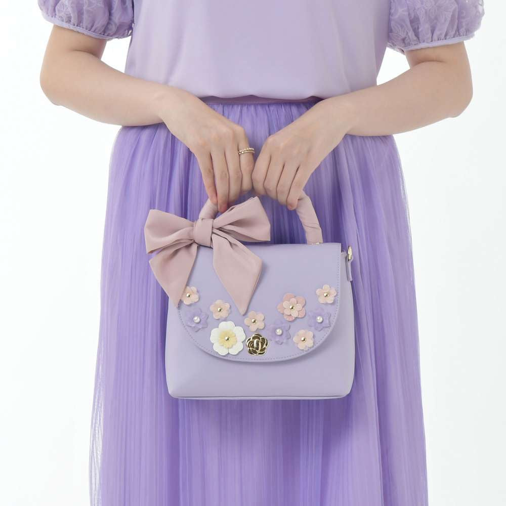 Rapunzel 斜揹袋 WISHING YOU A LOVELY DAY