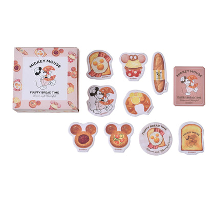 Sticker Set  - Mickey Bakery 2026