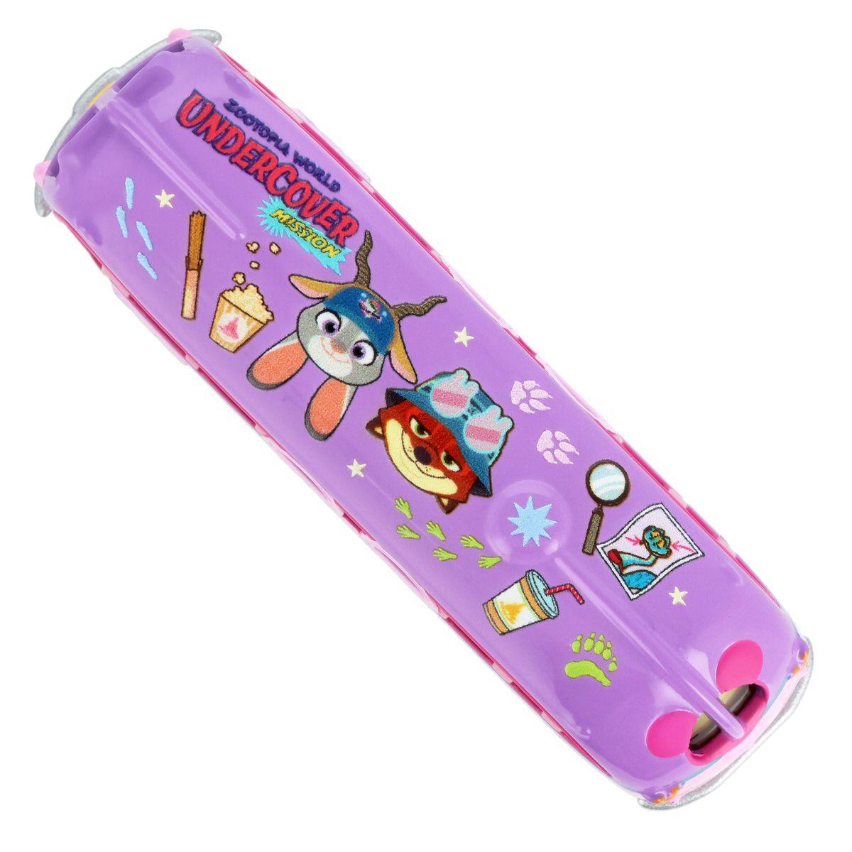 Tomica 玩具車｜ZOOTOPIA WORLD UNDERCOVER MISSION