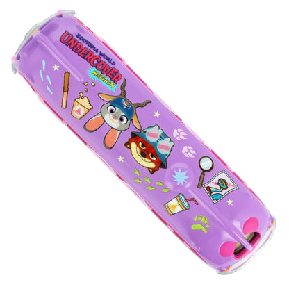 Tomica 玩具車｜ZOOTOPIA WORLD UNDERCOVER MISSION