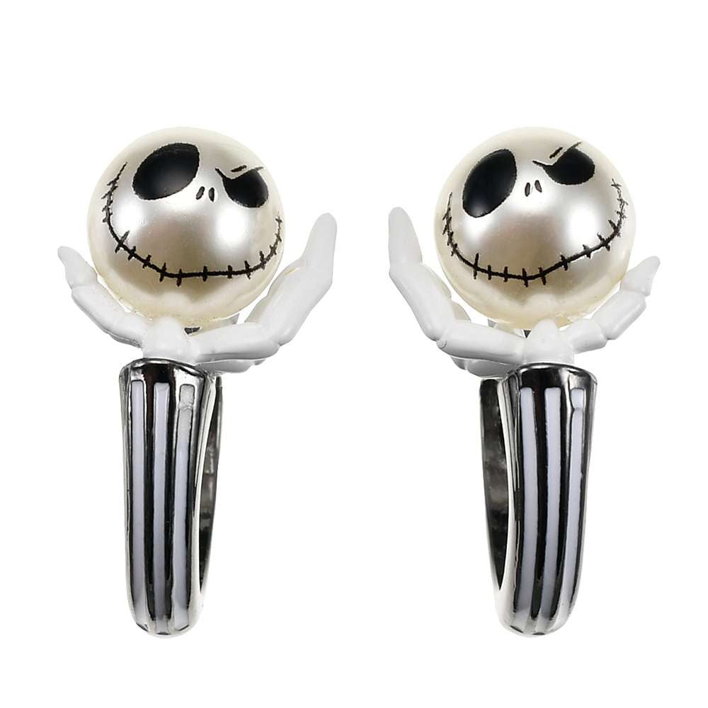 Jack 耳環｜TIM BURTON'S THE NIGHTMARE BEFORE CHRISTMAS