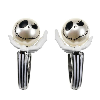 Jack 耳環｜TIM BURTON'S THE NIGHTMARE BEFORE CHRISTMAS