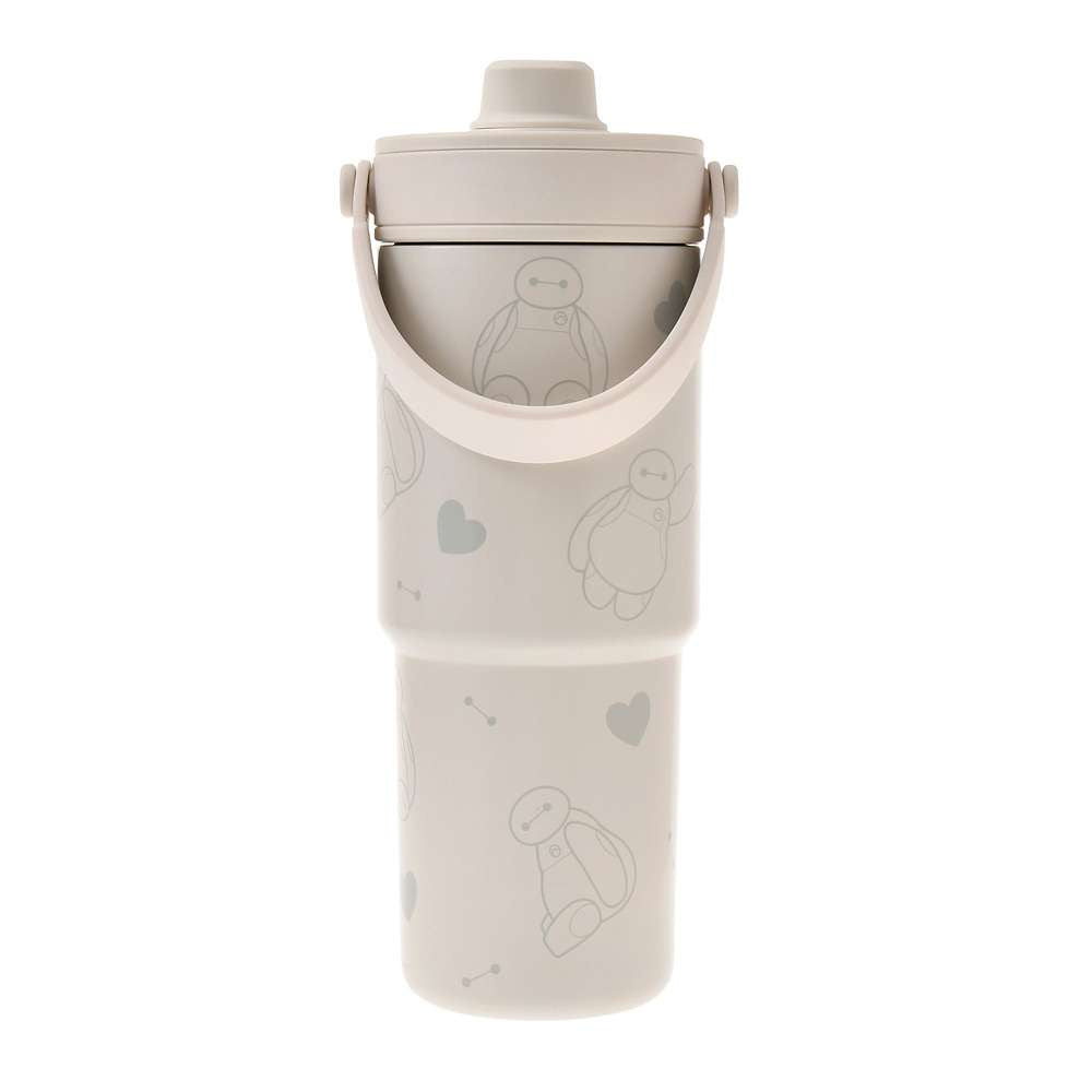 Marie/ Baymax 手挽保溫瓶｜ Bottle Collection Drinkware