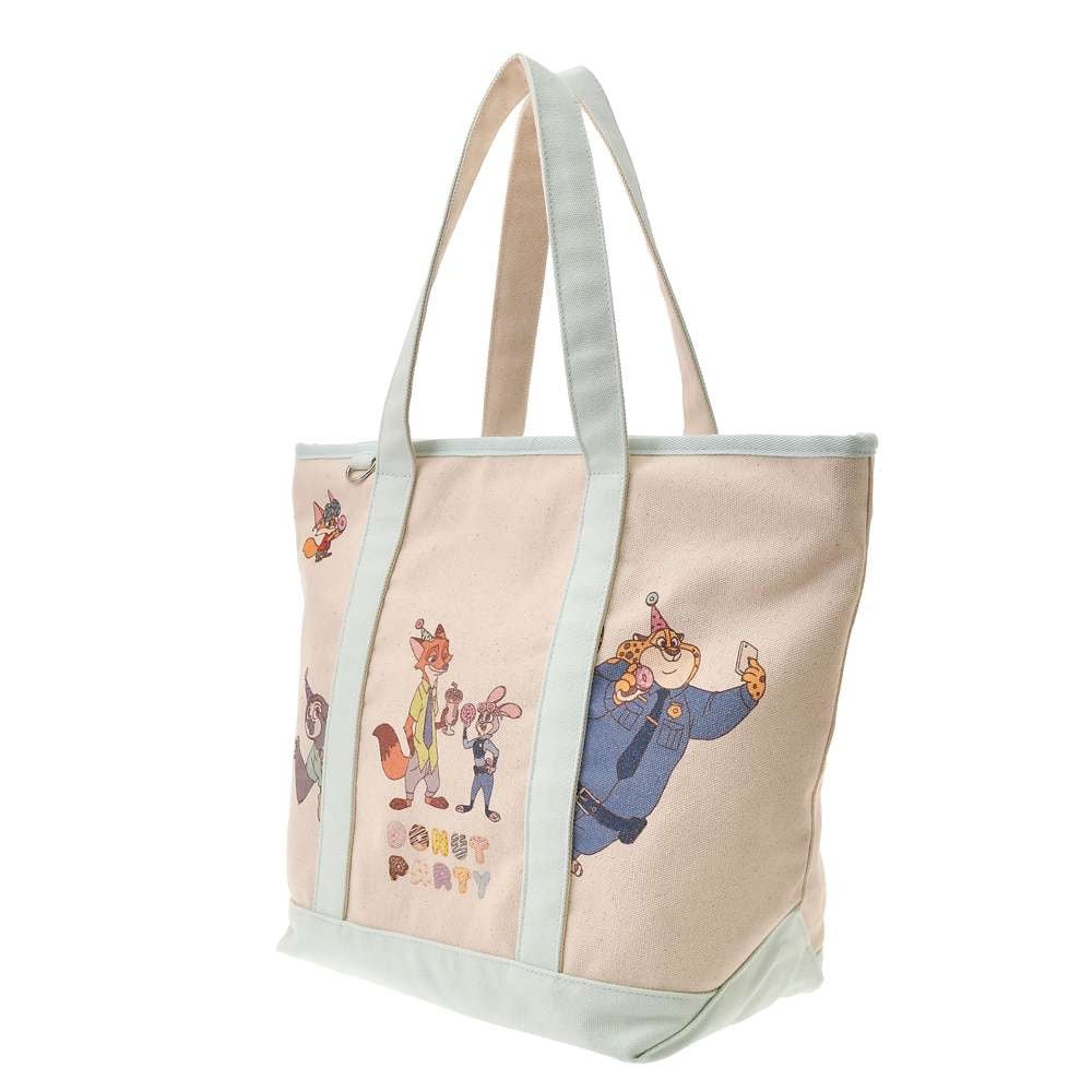 Tote Bag  | 10TH Anniversary Collection from the Disney movie Zootopia