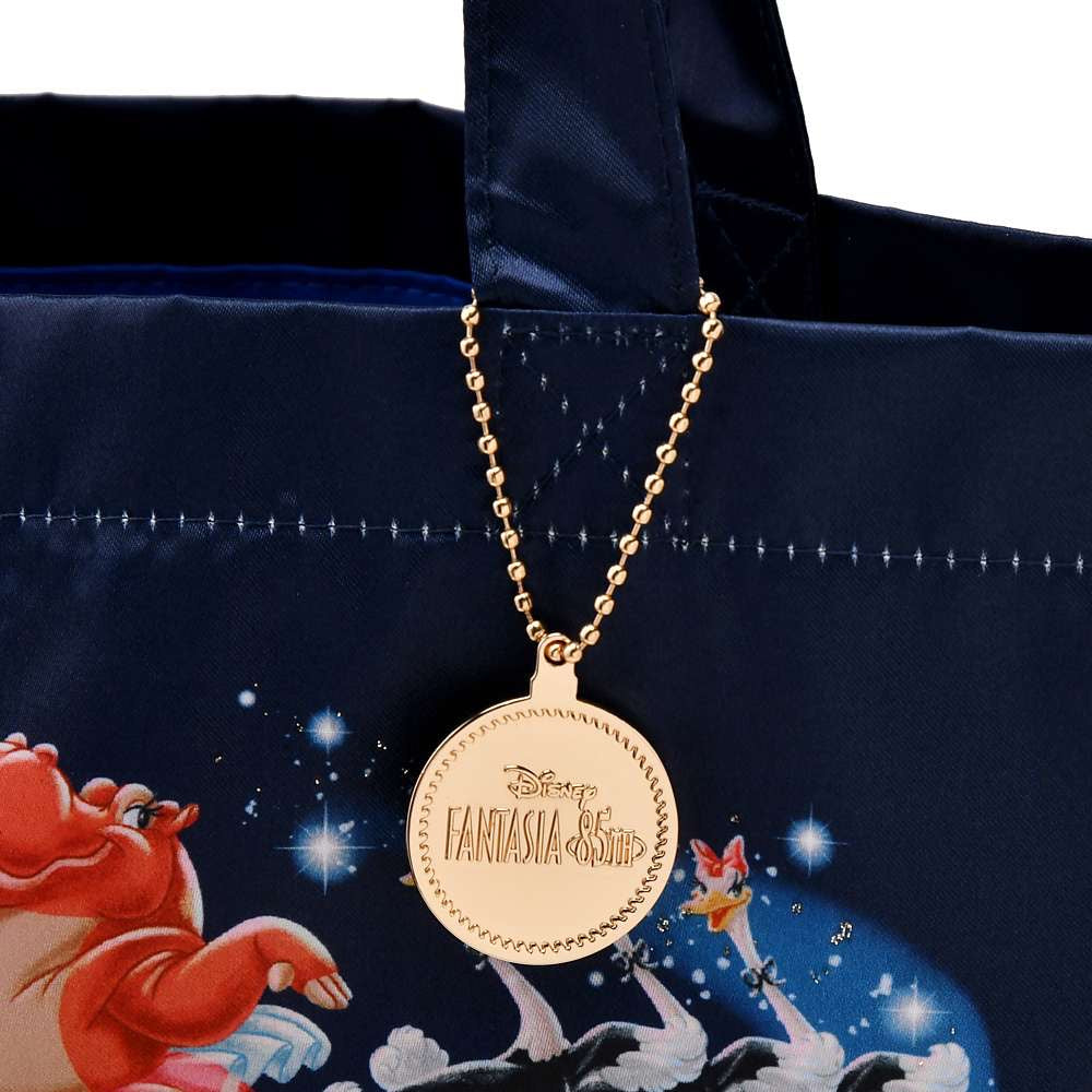 Tote Bag連Charm | Disney Fantasia 85TH