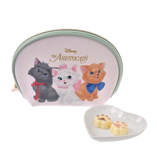 Marie Pouch 連朱古力｜ Disney Aristocats Valentine