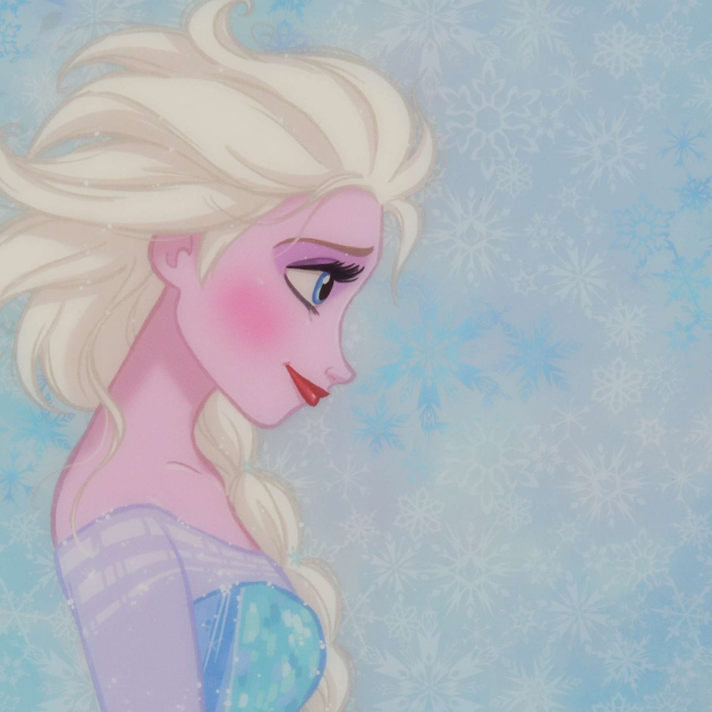 Rapunzel/ Eugene王子/ Elsa/ Anna/ Stitch/  Zootopia/ Mickey/ TinkerBell/ Peter Pan  色紙