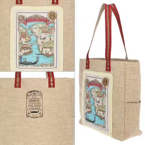 Tote Bag｜ STORY BEYOND PALAZZO CANALS