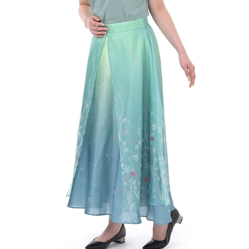 Elsa 半截裙 - FROZEN FEVER