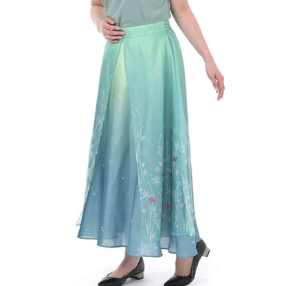 Elsa 半截裙 - FROZEN FEVER