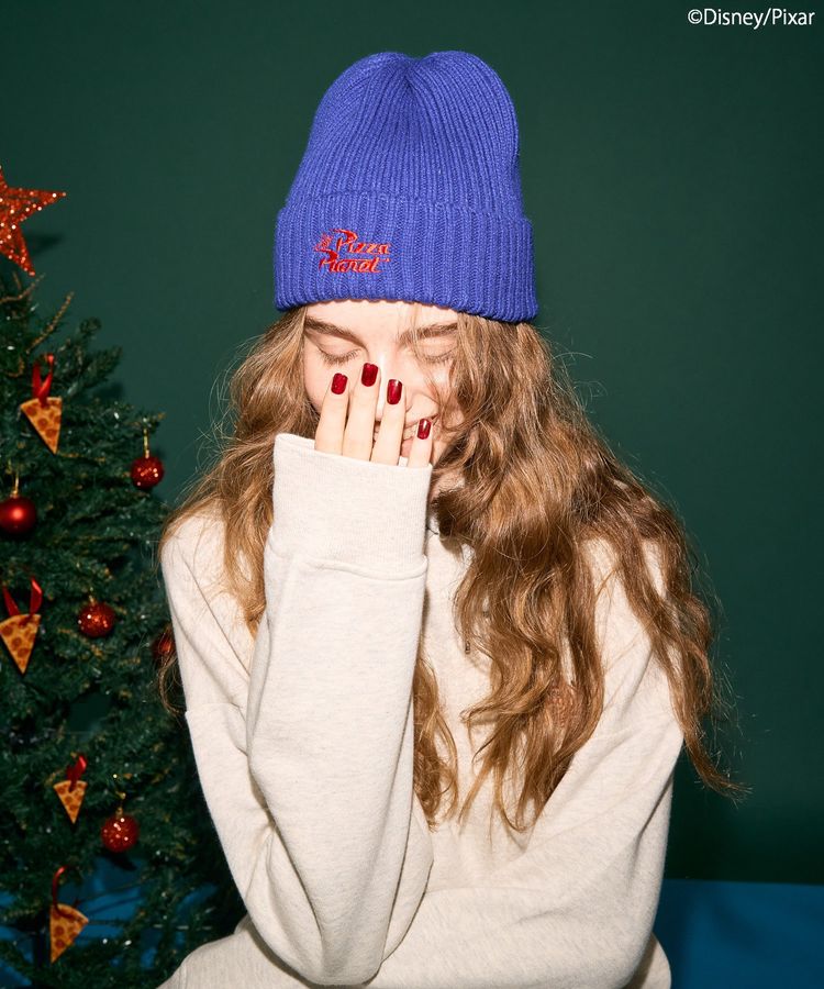 Toy Story Pizza Planet 冷帽 | American Holic