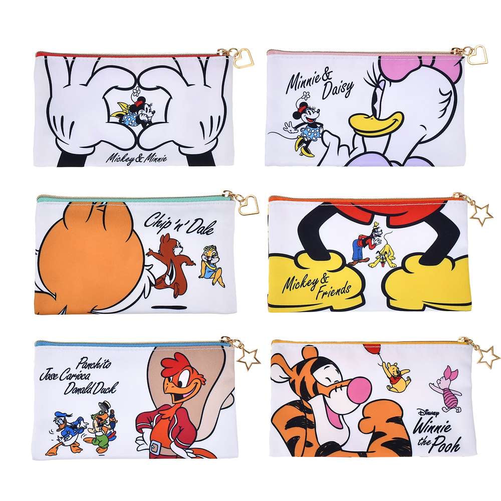 盲抽雙面Pouch