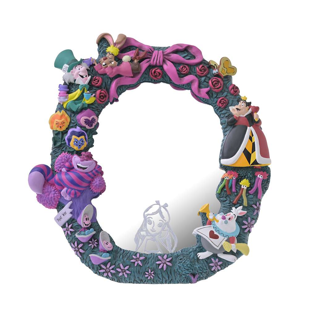 座台鏡 | DISNEY ALICE IN WONDERLAND 75TH ANNIVERSARY