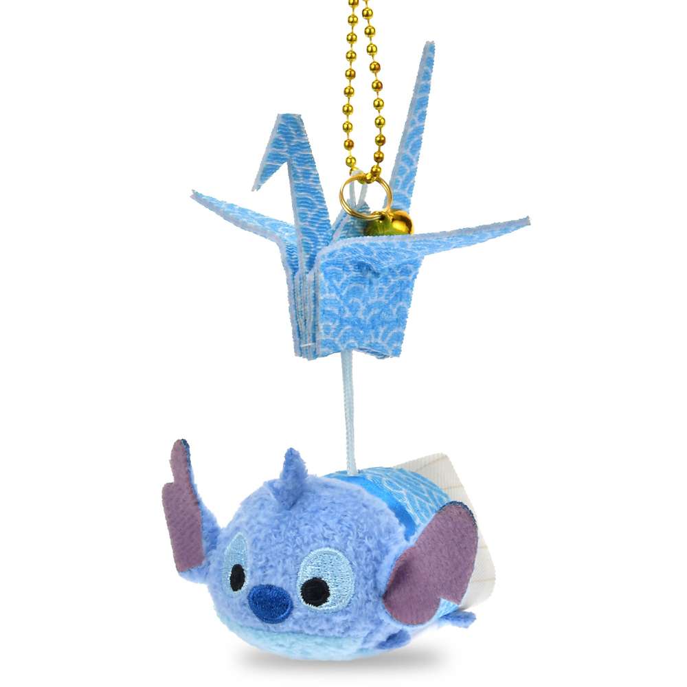 Mickey/ Minnie/ Stitch/ Baymax 紙鶴掛飾 Tsum Tsum