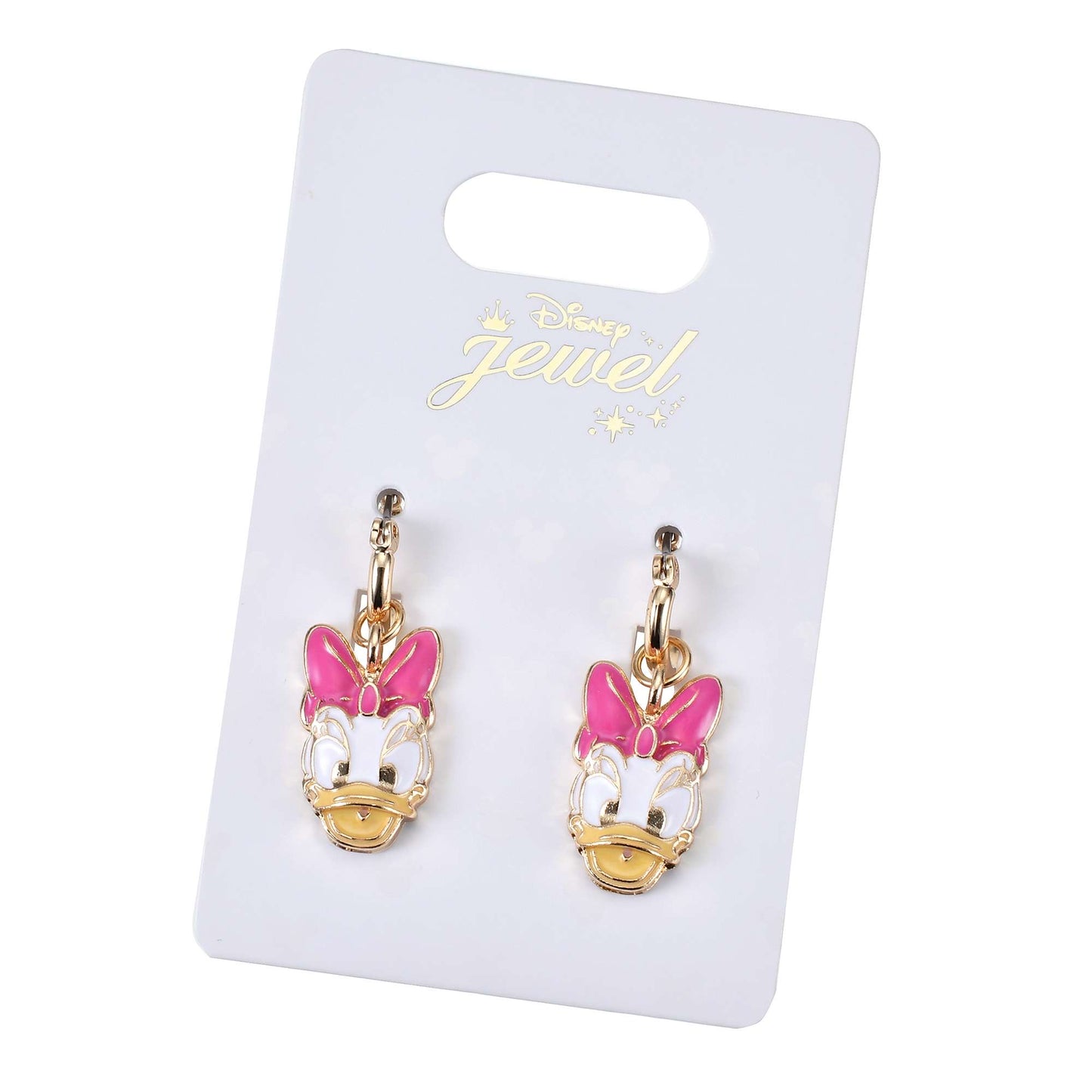 Donald/ Daisy 耳環