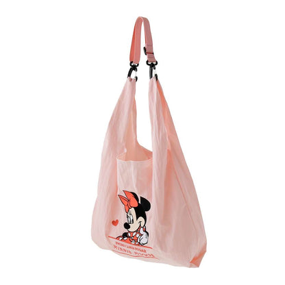 Mickey/ Minnie/ 三眼仔/ Chip & Dale/ Goofy | 2Way Eco Bag