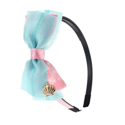 Ariel/ Rapunzel/ Elsa/ Minnie 小朋友用頭箍