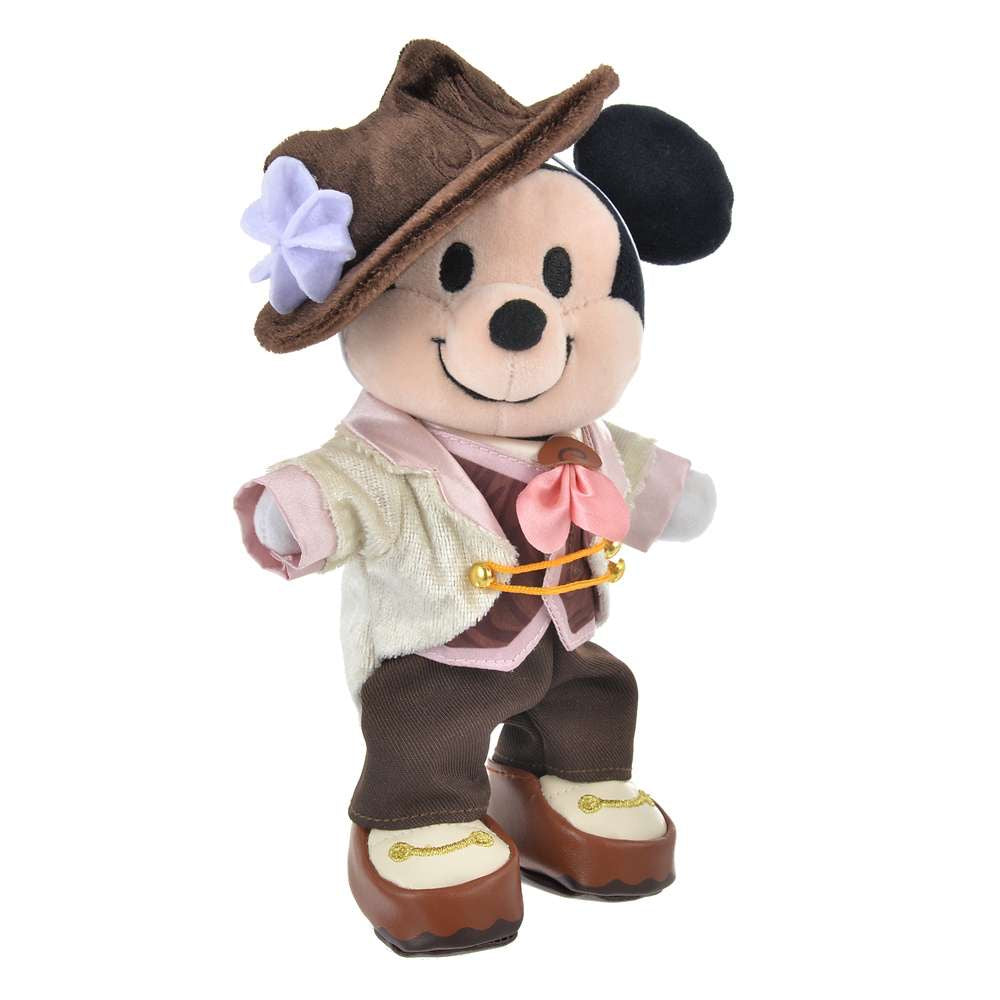 DISNEY VALENTINE Nuimos 公仔用衫仔 (不包含公仔)