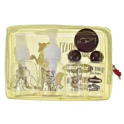 Travel Set Zootopia Travel | Tropical Zootopia