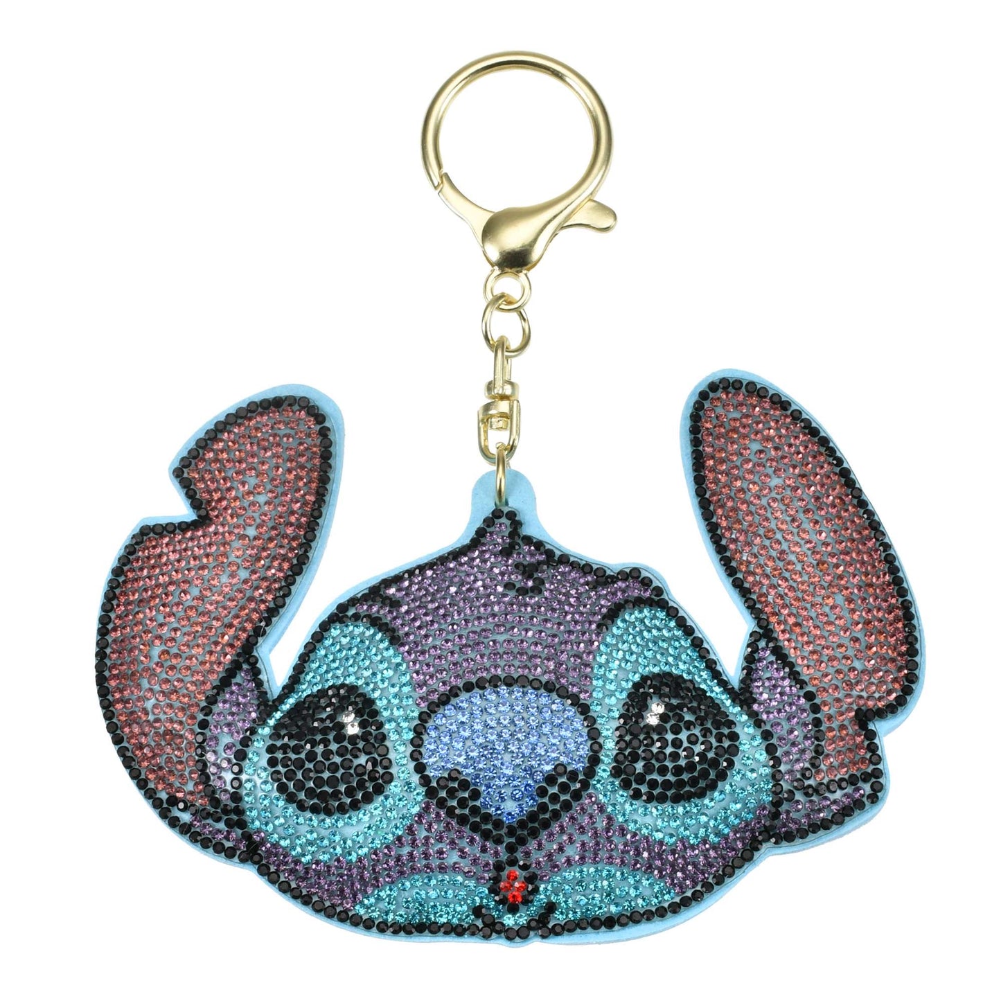 三眼仔/ Stitch/ Daisy/ Minnie - Key Chain Fes