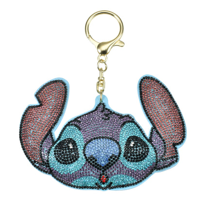三眼仔/ Stitch/ Daisy/ Minnie - Key Chain Fes