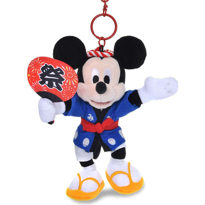 Mickey/ Donald / Goofy/ Max/ Stitch/ 泰瑞 公仔掛飾｜MATSURI STYLE