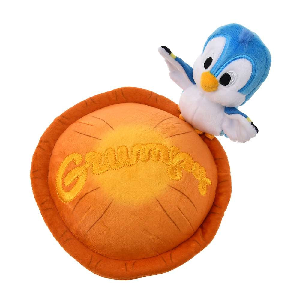 青鳥 公仔連糖果 ｜Apple Flover