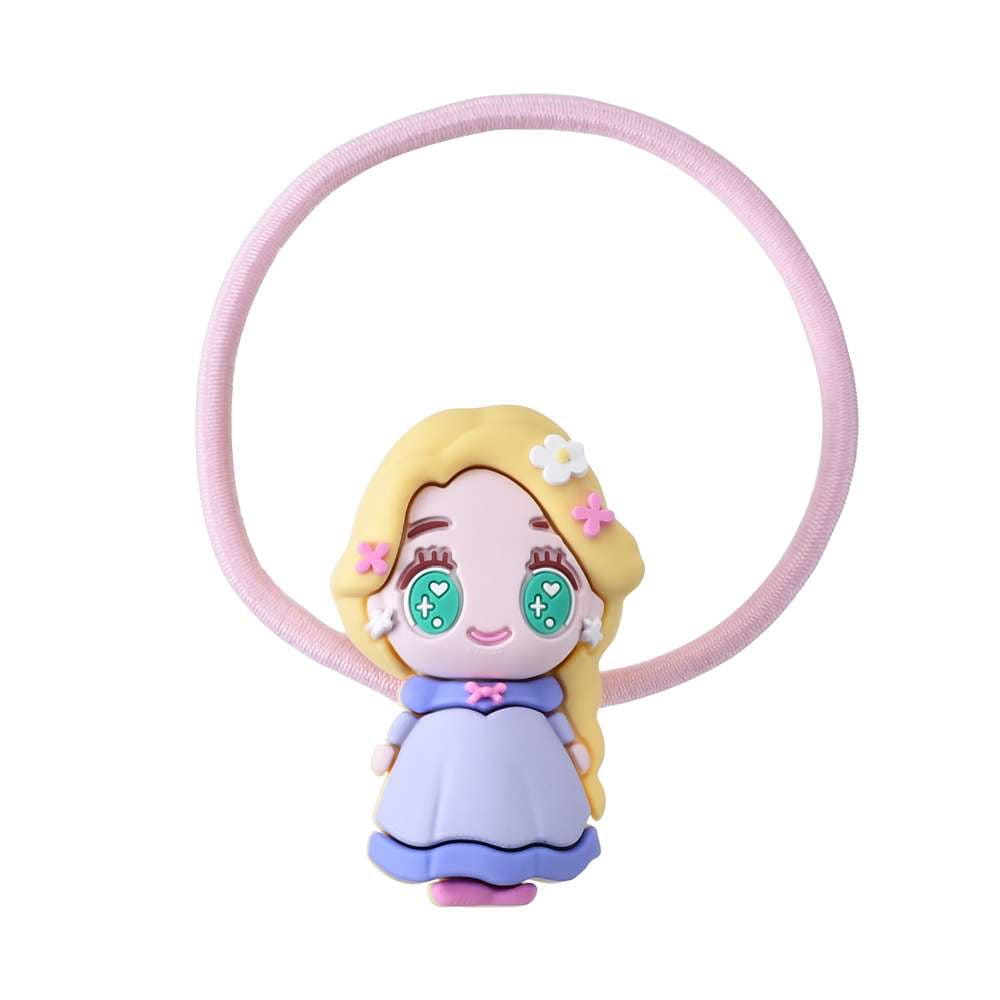 Rapunzel 橡筋
