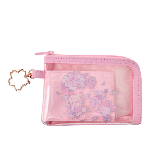 Pooh Card Case｜ DISNEY SAKURA COLLECTION 2026
