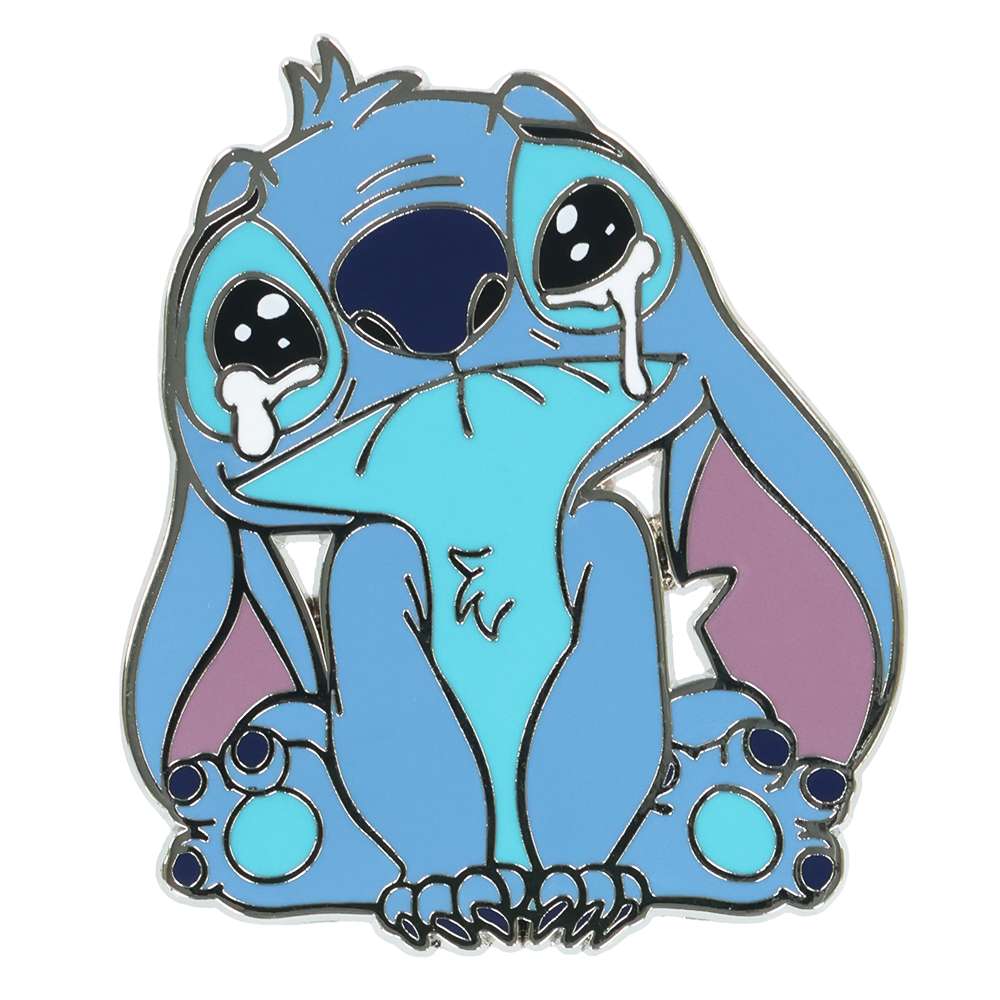 Stitch Pin - DisneyLand 園區 Stitch