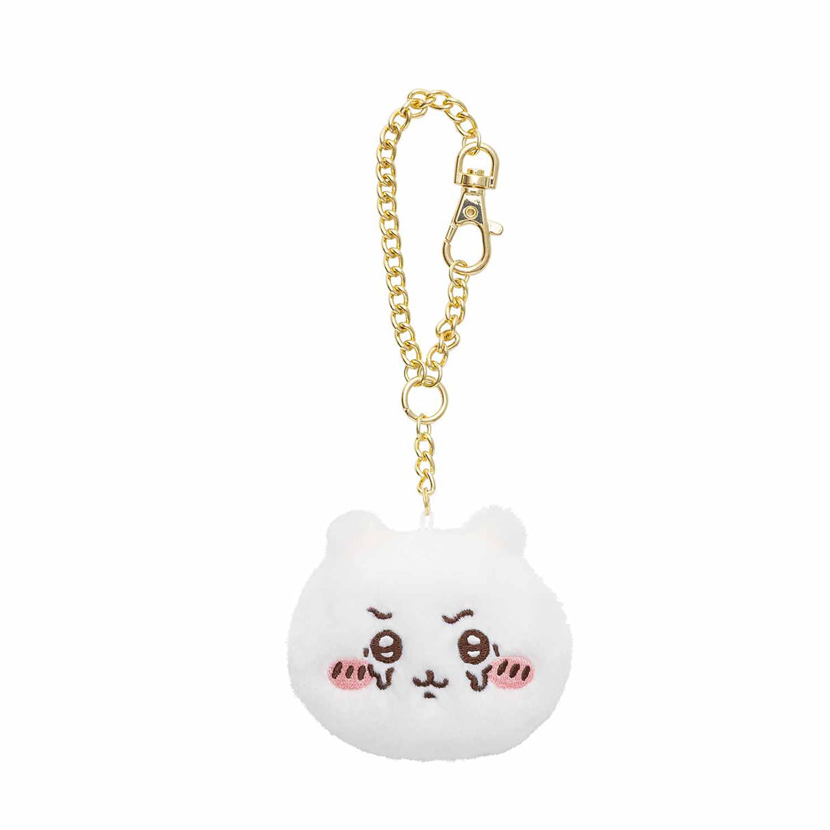 再販 Chiikawa｜ 小可愛 和平常不一樣 大頭掛飾 ちいかわ