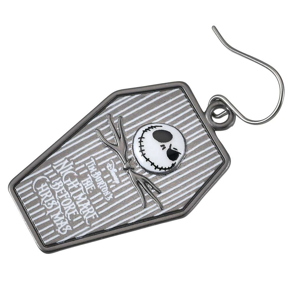 Jack 耳環 (單隻)｜TIM BURTON'S THE NIGHTMARE BEFORE CHRISTMAS