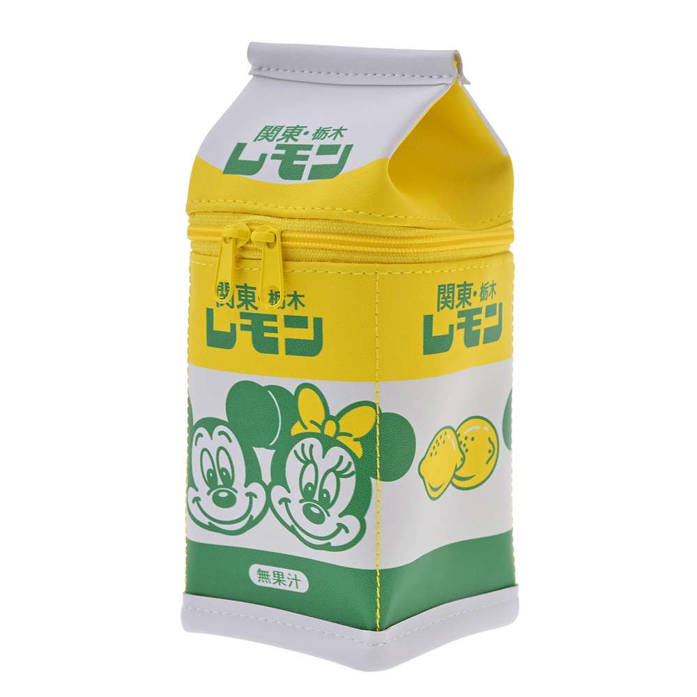 泰瑞公仔Pouch連餅/ Pouch連糖果/ 袋裝菓子｜関東・栃木レモン LEMON GYUNYU
