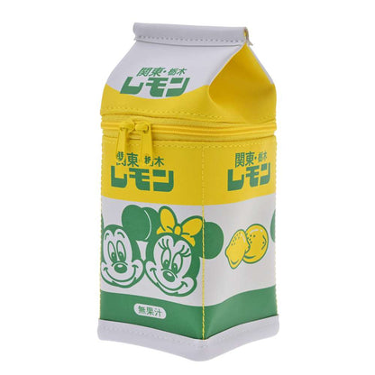 泰瑞公仔Pouch連餅/ Pouch連糖果/ 袋裝菓子｜関東・栃木レモン LEMON GYUNYU