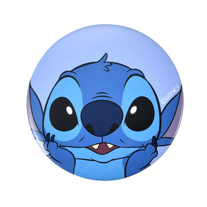 Stitch/ Marie 痛袋連Pin