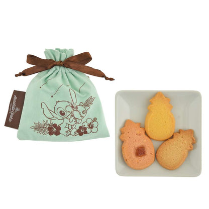 索袋連曲奇 【Honolulu Cookie Company】Disney Stitch Day Collection
