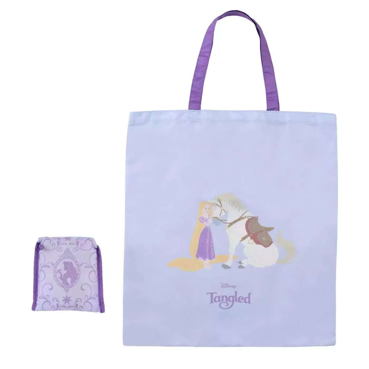 Rapunzel 摺疊環保袋