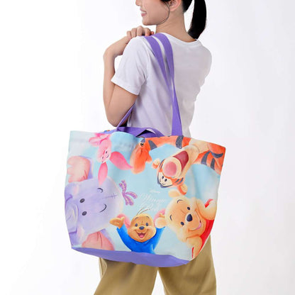 2Way Tote Bag ROO & LUMPY| POOH HUNNY DAY 2026