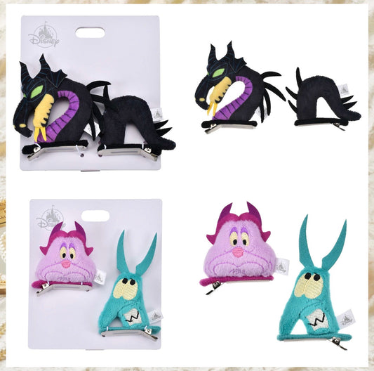 Disney 角色髮夾仔 | COSTUME ACCESSORIES