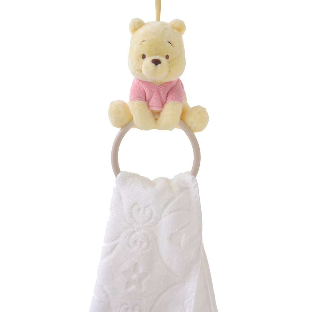Stitch/ Marie/ Pooh 毛巾架 - BATH ＆ LAUNDRY