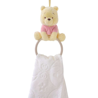 Stitch/ Marie/ Pooh 毛巾架 - BATH ＆ LAUNDRY